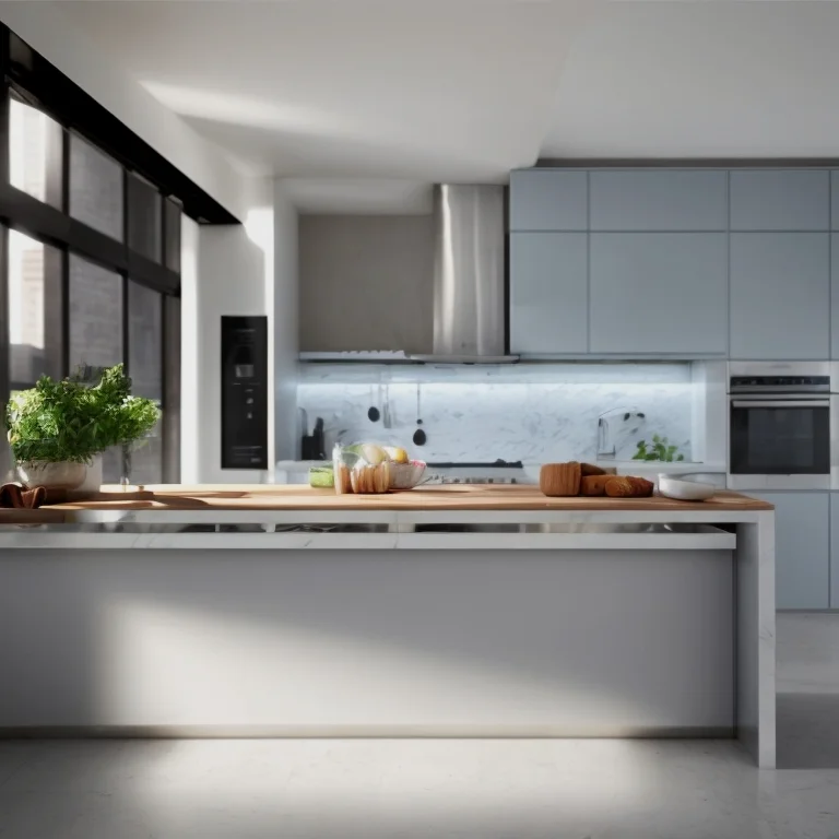 CookAllAI KI-Backofen im Einsatz